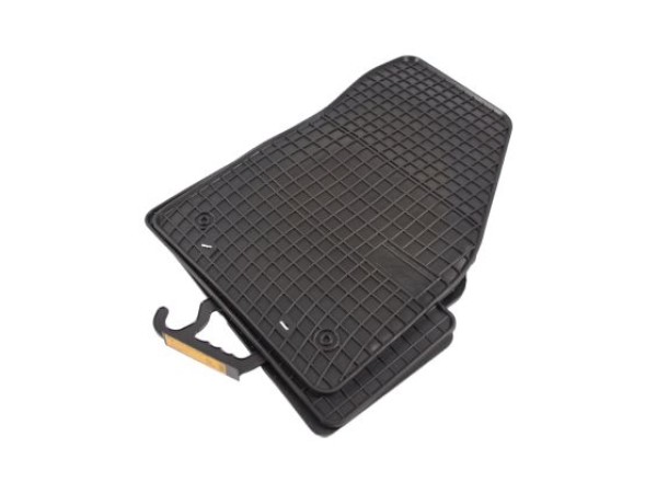 Λαστιχένια πατάκια Frogum για Volvo S40 / V50 / C30 (2004-2012) - 4τμχ.