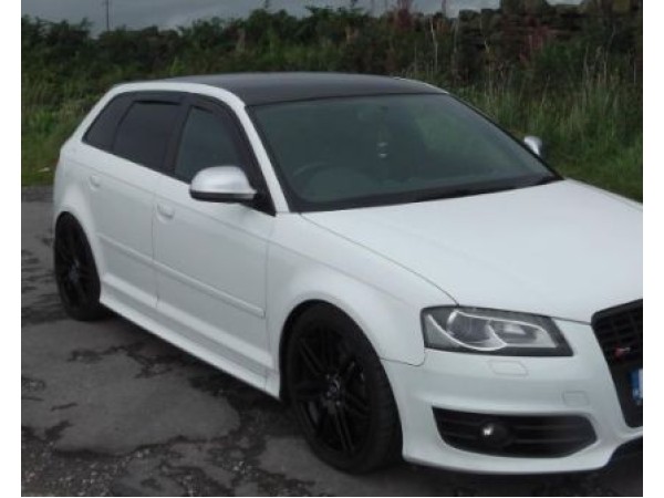Ανεμοθραύστες Heko για Audi A3 Sportback (2004-2012) 5 πορτο - 4 τμχ. εμπρός και πίσω