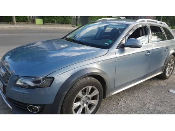 Ανεμοθραύστες Heko για Audi A4 B8 (2009-2015) sedan , combi - 2 τμχ. εμπρός