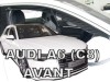 Ανεμοθραύστες Heko για Audi A6 C8 (2018+) Sedan / Combi - 2 τμχ. εμπρός
