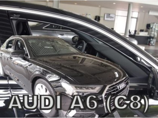 Ανεμοθραύστες Heko για Audi A6 C8 (2018+) Sedan / Combi - 2 τμχ. εμπρός