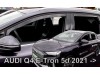 Ανεμοθραύστες Heko για Audi Q4 E-TRON (2021+) - 4 τμχ. εμπρός και πίσω