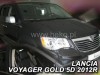 Ανεμοθραύστες Heko για Chrysler Voyager Grand / Lancia Voyager (2008+) 5 πορτο - 2 τμχ. εμπρός