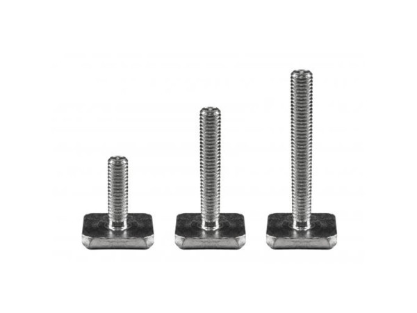 Σετ 12 μπουλόνια T με κεφαλές 20x20 mm (4x M6x25, 4x M6x35, 4x M6x45) - Menabo