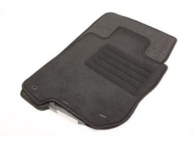 Πατάκια μοκέτα Petex για Mitsubishi L200 (1996-2006) - μπροστινά - 2τμχ.