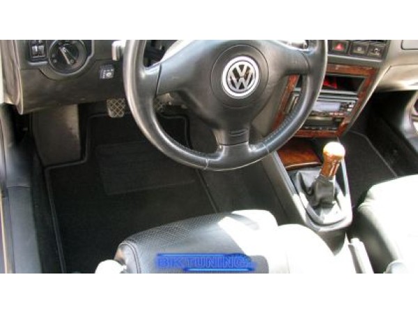 Πατάκια μοκέτα Petex για Vw Golf 4 IV / Bora / Beetle - 4τμχ.