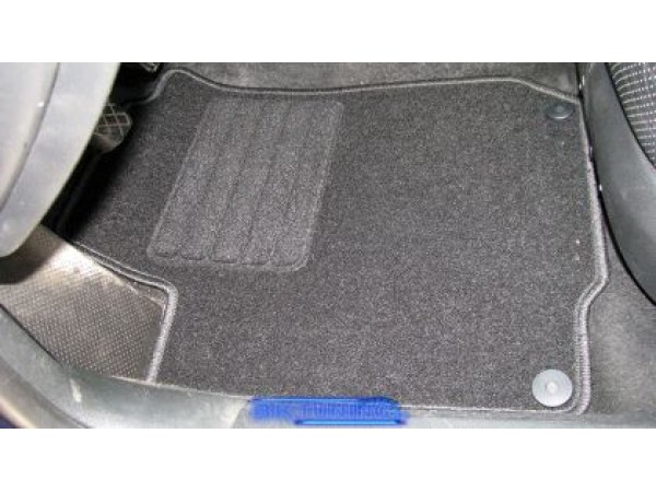Πατάκια μοκέτα Petex για Vw Golf 4 IV / Bora / Beetle - 4τμχ.