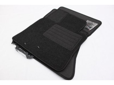 Πατάκια μοκέτα Petex για BMW X5 E70 (2007-2013) / X6 E71 (2008-2014) - 4τμχ.