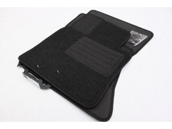 Πατάκια μοκέτα Petex για BMW X5 E70 (2007-2013) / X6 E71 (2008-2014) - 4τμχ.