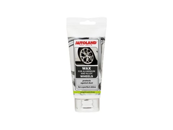 Γυαλιστικό κερί για ζάντες αλουμινίου Alloy wheel wax 150ml