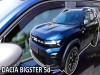 Ανεμοθραύστες Heko για Dacia Bigster (2024+) - 4τμχ. εμπρός και πίσω