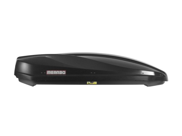 Μπαγκαζιέρα οροφής Menabo Starla 500 Black Duo, Max 75kg, 1990x410x840mm