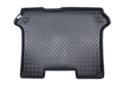 Πατάκι - σκαφάκι πορτ μπαγκάζ για Fiat Doblo I (2001-2010) Panorama - 1τμχ.