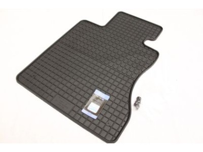 Λαστιχένια πατάκια Petex για BMW σειρά 5 E60 / E61 (2003-2010) - 4τμχ.