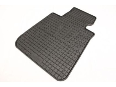 Λαστιχένια πατάκια Petex για BMW σειρά 1 E87 / F20 / F21 / E88 / X1 E84 (2004-2015) - 4τμχ.