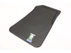 Λαστιχένια πατάκια Petex για BMW σειρά 1 E87 / F20 / F21 / E88 / X1 E84 (2004-2015) - 4τμχ.