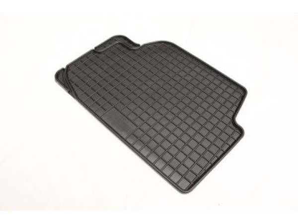 Λαστιχένια πατάκια Petex για BMW σειρά 1 E87 / F20 / F21 / E88 / X1 E84 (2004-2015) - 4τμχ.