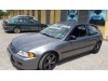 Ανεμοθραύστες Heko για Honda Civic (1991-1995) 3 πορτο / coupe