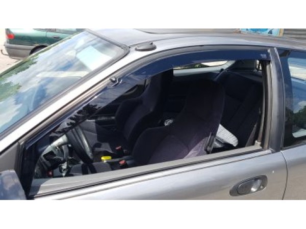 Ανεμοθραύστες Heko για Honda Civic (1991-1995) 3 πορτο / coupe