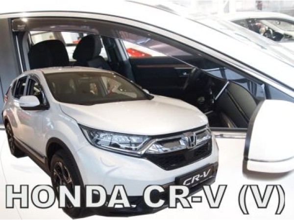 Ανεμοθραύστες Heko για Honda CR-V V (2018+) - 2 τμχ. εμπρός