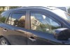 Ανεμοθραύστες Heko για Hyundai Santa Fe (2006-2012) 5 πορτο - 4 τμχ. εμπρός και πίσω