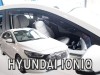 Ανεμοθραύστες Heko για Hyundai Ioniq (2017+) 5 πορτο - 2 τμχ. εμπρός