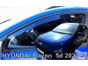 Ανεμοθραύστες Heko για Hyundai Bayon (2021+) - 2τμχ. εμπρός