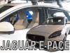 Ανεμοθραύστες Heko για Jaguar E-PACE 5D (2018+) - 4 τμχ. εμπρός και πίσω