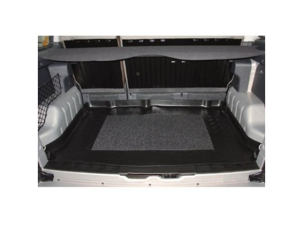 Πατάκι για πορτ - μπαγκάζ για Citroen / Peugeot Berlingo I (Multi Space) / Partner I 1998-2007 5 seats without Modubox - Aristar Standard - 1τμχ.