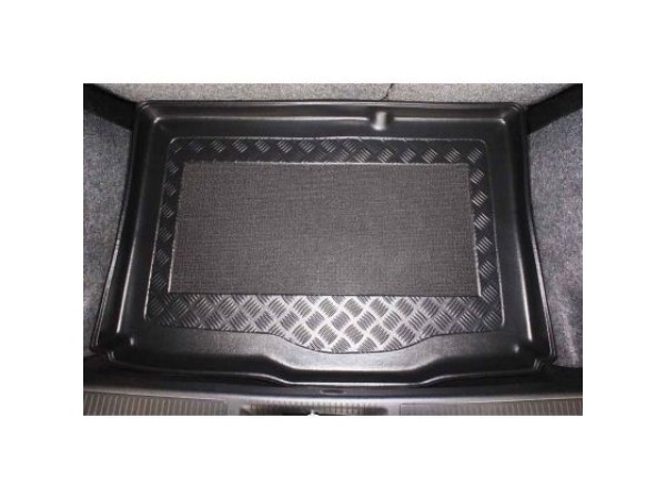 Πατάκι για πορτ - μπαγκάζ για Fiat Grande Punto Hatchback 3d/5d 2005+ / Punto 2012+ / Punto Evo 2009-2012 - Aristar Standard - 1τμχ.