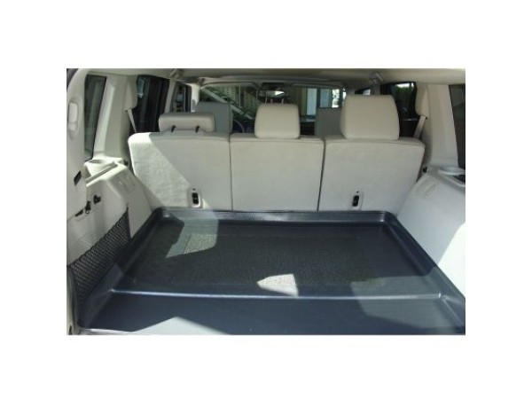 Πατάκι για πορτ - μπαγκάζ για Jeep Commander (XK) 2006-2010 7 seats 3rd row pulled down - Aristar Standard - 1τμχ.