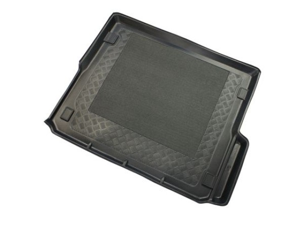 Πατάκι για πορτ - μπαγκάζ για Mercedes W211 Combi 2003-2009 with nagation and variobox (without left wing and shorter by 15 cm then the basic model 192289) - Aristar Standard - 1τμχ.