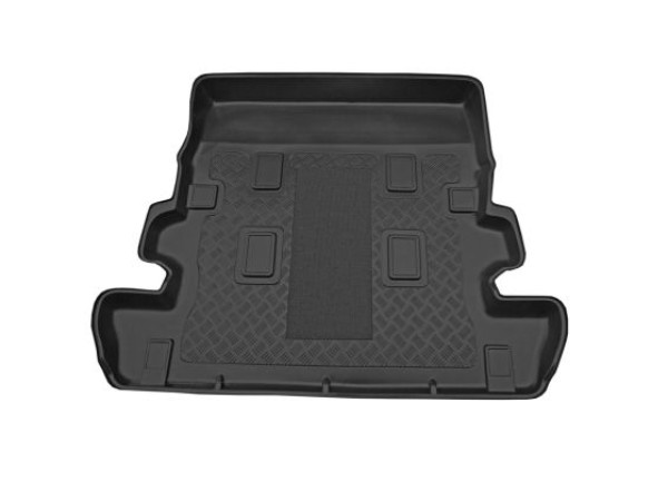 Πατάκι για πορτ - μπαγκάζ για Toyota Land Cruiser V8 (J200) 2007- 7 seats - Aristar Standard - 1τμχ.