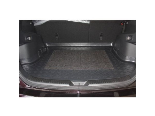 Πατάκι για πορτ - μπαγκάζ για Mazda CX 7 2007- - Aristar Standard - 1τμχ. Πατάκι για πορτ - μπαγκάζ για Mazda CX 7 2007- - Aristar Standard - 1τμχ.