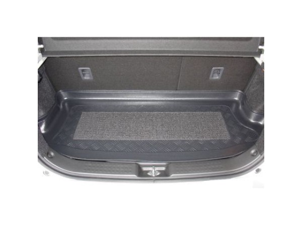 Πατάκι για πορτ - μπαγκάζ για Suzuki Swift Hatchback 3d/5d 2007-2010 for models with a shelf = - Up (on the shelf) - Aristar Standard - 1τμχ.