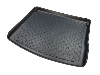 Πατάκι λαστιχένιο για πορτ - μπαγκάζ για Seat Ateca SUV 5 door (2016+) adjustable boot floor (in upper position) or models with 4WD - Guardliner - 1τμχ.