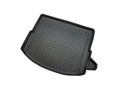 Πατάκι λαστιχένιο για πορτ - μπαγκάζ για Land Rover Discovery Sport (L550) SUV 5 door (2015+) 7 seats; 3rd row pulled down; also for railssystem; right wing removable - Guardliner - 1τμχ.