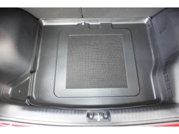 Πατάκι για πορτ - μπαγκάζ για Kia Niro (2016-2022) Low (without organizer) left & right wing removable for models with batteries and / or subwoofer - Aristar Standard - 1τμχ.