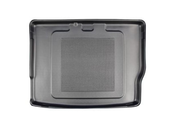 Πατάκι για πορτ - μπαγκάζ για Kia Niro (2016-2022) Low (without organizer) left & right wing removable for models with batteries and / or subwoofer - Aristar Standard - 1τμχ.