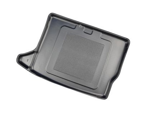 Πατάκι για πορτ - μπαγκάζ για Kia Niro (2016-2022) Low (without organizer) left & right wing removable for models with batteries and / or subwoofer - Aristar Standard - 1τμχ.