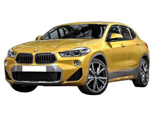 Πατάκι λαστιχένιο για πορτ - μπαγκάζ για BMW X2 F39 (2018+) - Guardliner - 1τμχ.