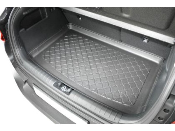 Πατάκι λαστιχένιο για πορτ - μπαγκάζ για Kia Stonic SUV 5 door (2017+) upper boot; on adjustable boot floor - Guardliner - 1τμχ.