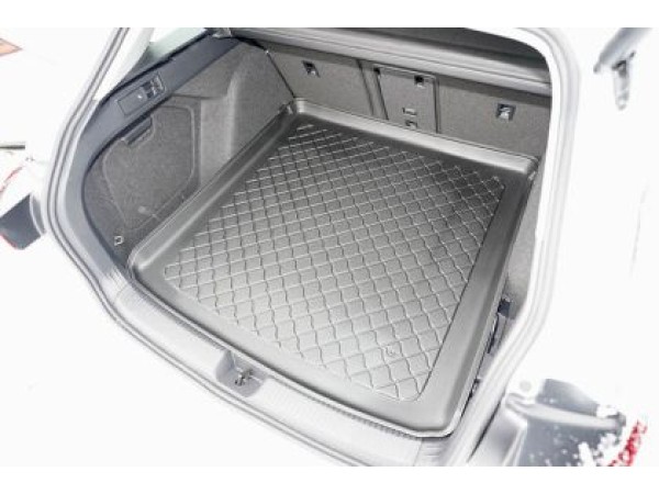 Πατάκι - σκαφάκι πορτ μπαγκάζ για Volkswagen Golf 8 (2020+) combi upper boot adjustable boot floor in top position - 1τμχ.