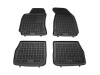 Λαστιχένια πατάκια Rezaw-Plast για Skoda Superb I (2001-2008) - τύπου σκαφάκι - 4τμχ.