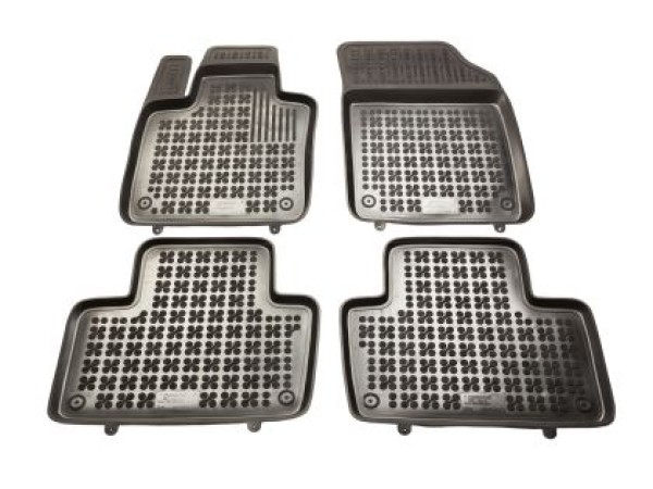 Λαστιχένια πατάκια Rezaw-Plast για Volvo XC90 (2015+) - τύπου σκαφάκι - 4τμχ. Λαστιχένια πατάκια Rezaw-Plast για Volvo XC90 (2015+) - τύπου σκαφάκι - 4τμχ.