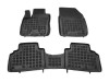 Λαστιχένια πατάκια Rezaw-Plast για Ford Tourneo Courier (2013+) - τύπου σκαφάκι - 3τμχ.