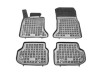 Λαστιχένια πατάκια Rezaw-Plast για BMW σειρά 5 F10 / F11 (2010-2013) - τύπου σκαφάκι - 4τμχ.