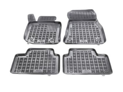 Λαστιχένια πατάκια Rezaw-Plast για BMW 3 Series G20 / G21 (2018+) - τύπου σκαφάκι - 4τμχ.