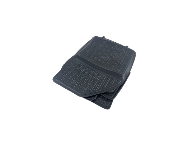 Λαστιχένια πατάκια Rezaw-Plast για Toyota Prius IV (2015-2023) - τύπου σκαφάκι - 3τμχ. Λαστιχένια πατάκια Rezaw-Plast για Toyota Prius IV (2015-2023) - τύπου σκαφάκι - 3τμχ.