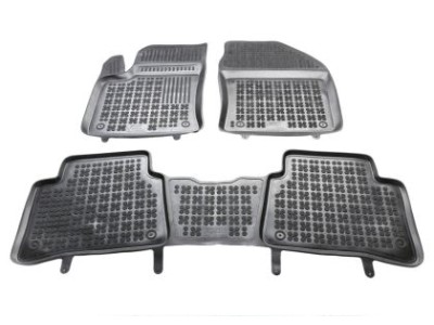 Λαστιχένια πατάκια Rezaw-Plast για Toyota Prius IV (2015-2023) - τύπου σκαφάκι - 3τμχ. Λαστιχένια πατάκια Rezaw-Plast για Toyota Prius IV (2015-2023) - τύπου σκαφάκι - 3τμχ.